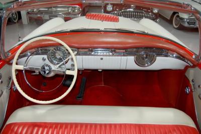 1955 Oldsmobile Super 88 Convertible