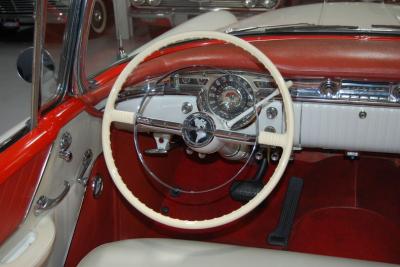 1955 Oldsmobile Super 88 Convertible