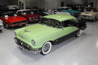 1956 Oldsmobile Super 88 Holiday Hardtop