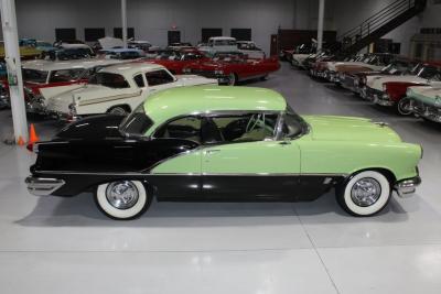 1956 Oldsmobile Super 88 Holiday Hardtop