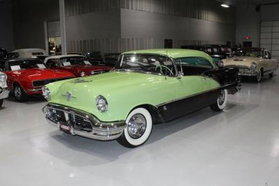 1956 Oldsmobile Super 88 Holiday Hardtop