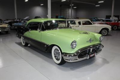 1956 Oldsmobile Super 88 Holiday Hardtop