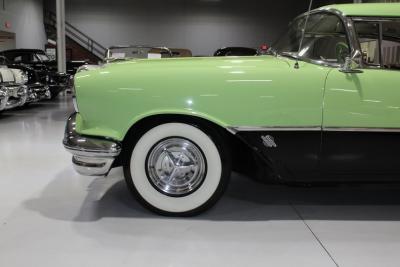 1956 Oldsmobile Super 88 Holiday Hardtop