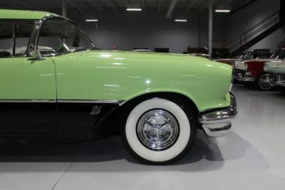 1956 Oldsmobile Super 88 Holiday Hardtop