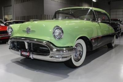 1956 Oldsmobile Super 88 Holiday Hardtop