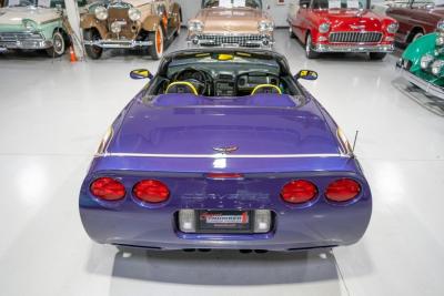 1998 Chevrolet Corvette Pace Car Edition