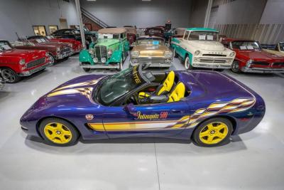 1998 Chevrolet Corvette Pace Car Edition