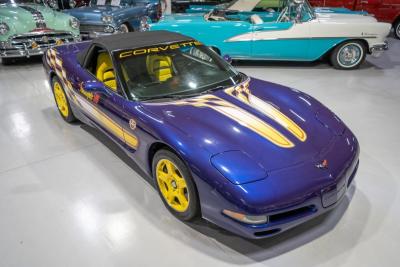 1998 Chevrolet Corvette Pace Car Edition