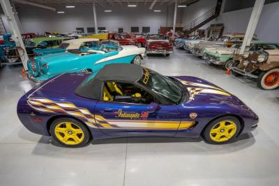 1998 Chevrolet Corvette Pace Car Edition