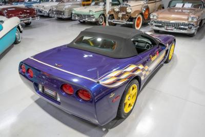 1998 Chevrolet Corvette Pace Car Edition