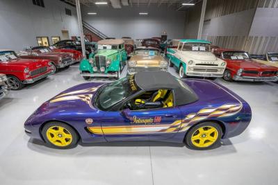 1998 Chevrolet Corvette Pace Car Edition