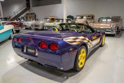 1998 Chevrolet Corvette Pace Car Edition