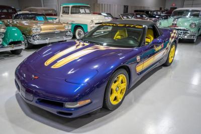 1998 Chevrolet Corvette Pace Car Edition