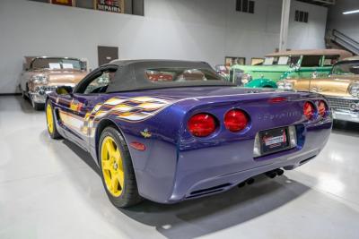 1998 Chevrolet Corvette Pace Car Edition