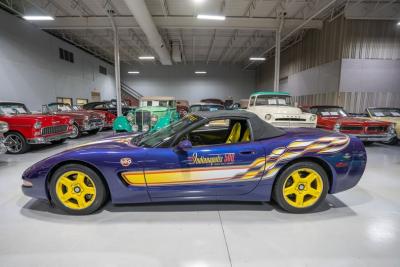 1998 Chevrolet Corvette Pace Car Edition