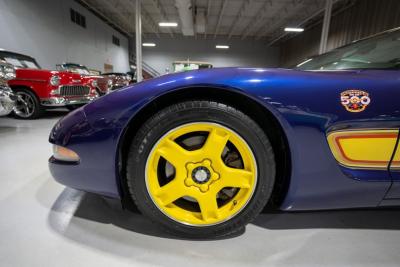 1998 Chevrolet Corvette Pace Car Edition