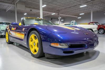 1998 Chevrolet Corvette Pace Car Edition