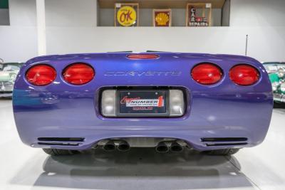 1998 Chevrolet Corvette Pace Car Edition