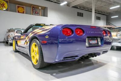 1998 Chevrolet Corvette Pace Car Edition