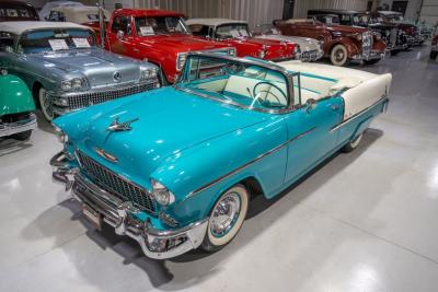 1955 Chevrolet Bel Air Convertible