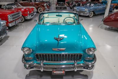 1955 Chevrolet Bel Air Convertible