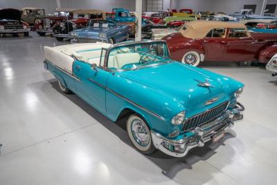 1955 Chevrolet Bel Air Convertible