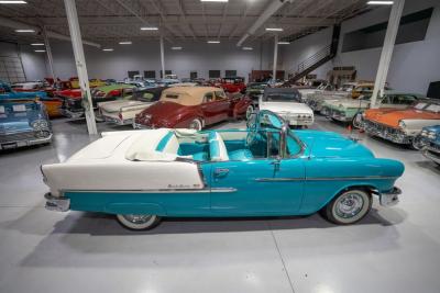 1955 Chevrolet Bel Air Convertible