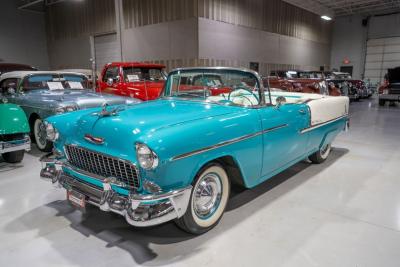 1955 Chevrolet Bel Air Convertible