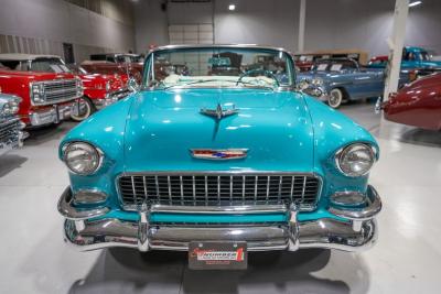 1955 Chevrolet Bel Air Convertible