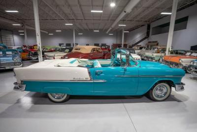 1955 Chevrolet Bel Air Convertible