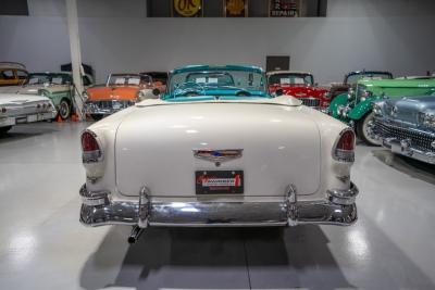 1955 Chevrolet Bel Air Convertible