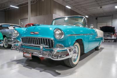 1955 Chevrolet Bel Air Convertible