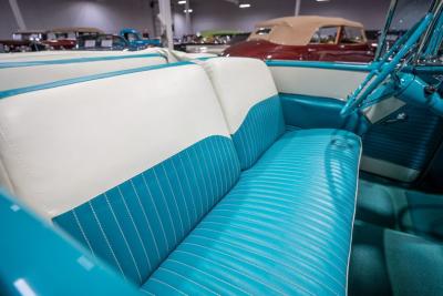 1955 Chevrolet Bel Air Convertible