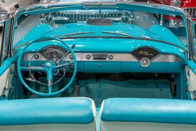 1955 Chevrolet Bel Air Convertible