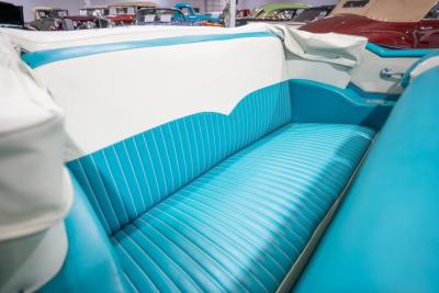 1955 Chevrolet Bel Air Convertible