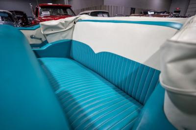 1955 Chevrolet Bel Air Convertible