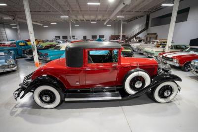 1930 Cadillac Series 353 Coupe