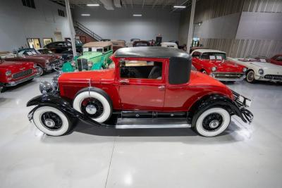 1930 Cadillac Series 353 Coupe