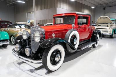 1930 Cadillac Series 353 Coupe