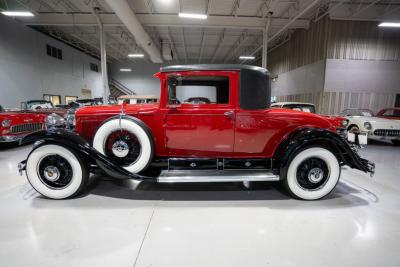 1930 Cadillac Series 353 Coupe