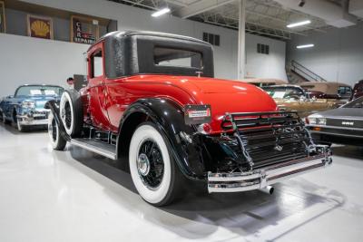 1930 Cadillac Series 353 Coupe