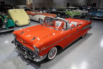 1957 Chevrolet Bel Air Convertible