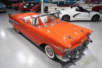 1957 Chevrolet Bel Air Convertible