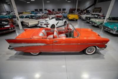 1957 Chevrolet Bel Air Convertible