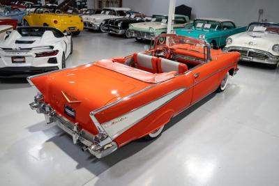 1957 Chevrolet Bel Air Convertible