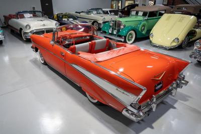 1957 Chevrolet Bel Air Convertible