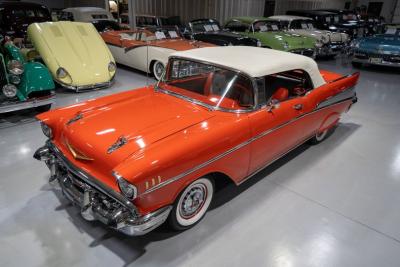 1957 Chevrolet Bel Air Convertible