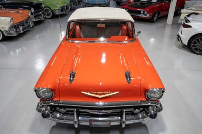 1957 Chevrolet Bel Air Convertible