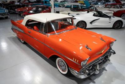 1957 Chevrolet Bel Air Convertible