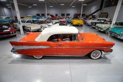 1957 Chevrolet Bel Air Convertible